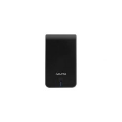 Adata P16750 (czarno-niebieski). Czarne powerbanki ADATA. Za 79.99 zł.