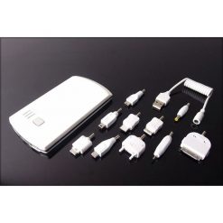 Powerbank PowerNeed 5600mAh (P5600W). Powerbanki marki PowerNeed. Za 105.95 zł.