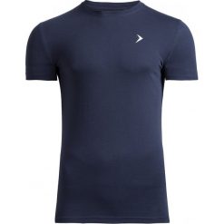 T-shirt męski TSM601 - granatowy - Outhorn. T-shirty męskie marki Outhorn. W wyprzedaży za 29.99 zł.