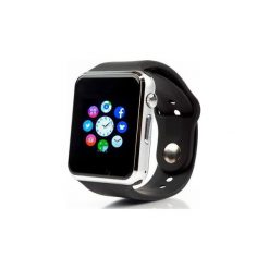 Smartwatch Squarz 1 Czarny. Krokomierze marki Smartomat. Za 179.00 zł.