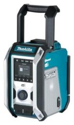 MAKITA RADIO 12/14,4/18V DMR115 FM/DAB BLUETOOTH AUX USB. Radia Makita. Za 1,062.99 zł.