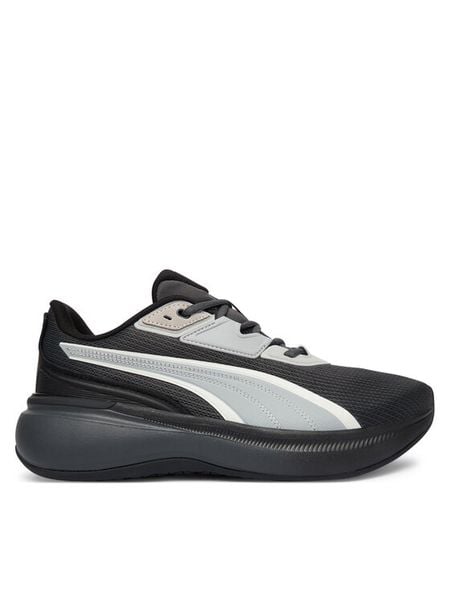 Puma Buty do biegania Softride Exo 311722 05 Szary. Szare buty do biegania męskie Puma, bez wzorów, z materiału, bez zapięcia, do biegania. Za 182.99 zł.