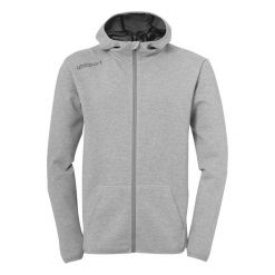 Bluza z kapturem Uhlsport Essential. Białe bluzy z kapturem męskie Uhlsport, m, bez wzorów, z kapturem. Za 234.00 zł.
