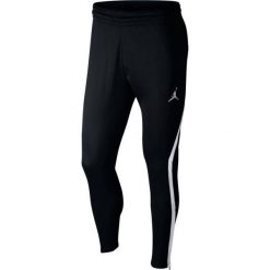 Jordan Spodnie męskie Dry 23 Alpha Black/White r. XL (889711-014). Długie spodnie sportowe męskie Jordan. Za 261.22 zł.