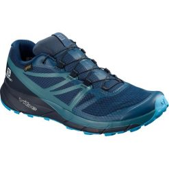 Salomon Buty męskie Sense Ride 2 Gtx Posei r. 44 2/3. Buty trekkingowe męskie Salomon. Za 479.00 zł.
