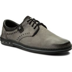 Półbuty LASOCKI FOR MEN 9094. Eleganckie półbuty męskie Lasocki For Men, bez obcasa, bez zapięcia. W wyprzedaży za 99.98 zł.
