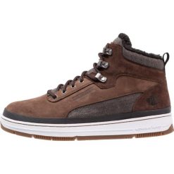 Park Authority GK 3000 Sneakersy wysokie dark brown. Buty sportowe na co dzień męskie marki Park Authority. Za 509.00 zł.