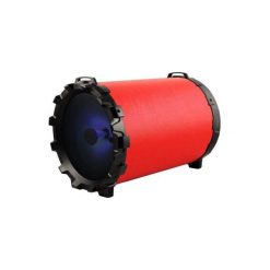 Rebeltec SoundTube 220 RED przenośny głośnik Bluetooth z funkcją karaoke + EKSPRESOWA DOSTAWA W 24H. Głośniki przenośne marki Rebeltec. Za 189.00 zł.