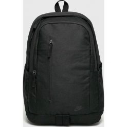 Nike Sportswear - Plecak. Czarne plecaki męskie Nike Sportswear. Za 119.90 zł.