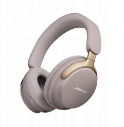 Bose QuietComfort Ultra Słuchawki bezprzewodowe nauszne 24h pracy. Słuchawki nauszne BOSE. Za 1,459.00 zł.