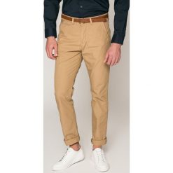 Guess Jeans - Spodnie. Eleganckie spodnie męskie marki Guess Jeans. W wyprzedaży za 219.90 zł.