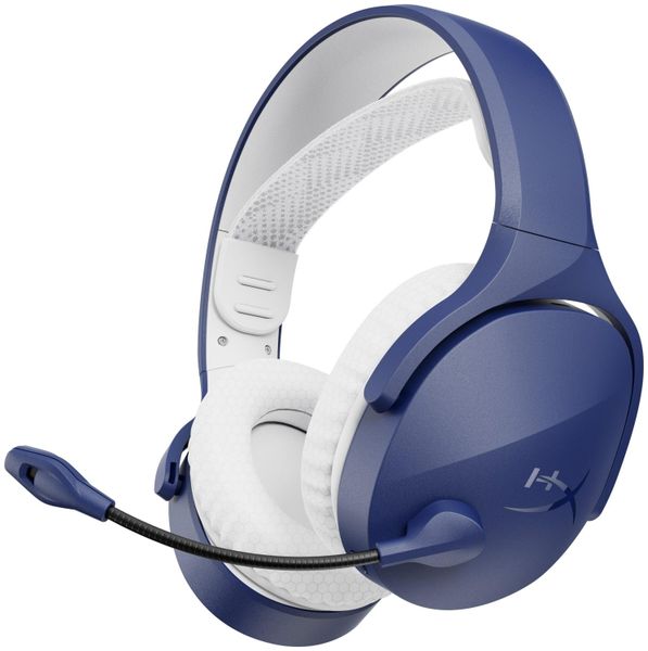 HyperX Cloud Jet Wireless niebieski. Niebieskie słuchawki bluetooth HYPERX. W wyprzedaży za 159.00 zł.