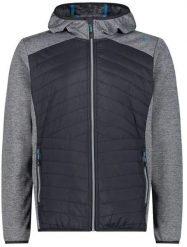 Kurtka męska CMP KURTKA PRZECIWDESZCZOWA HYBRID MAN FIX HOOD 32H5497 U423. Kurtki męskie CMP, m, bez wzorów, bez ramiączek, bez kaptura. Za 259.00 zł.