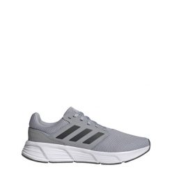Buty Galaxy 6. Białe buty do biegania męskie ADIDAS, bez wzorów, bez zapięcia, do biegania. Za 283.00 zł.