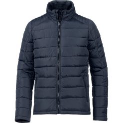Kurtka w kolorze granatowym. Kurtki outdoor męskie marki Ski- & Outdoor. W wyprzedaży za 133.95 zł.