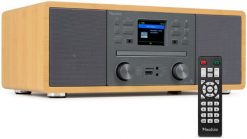 Radio internetowe Avola CD/BT/DAB+/WIFI Audizio one size. Radia Audizio. Za 930.43 zł.
