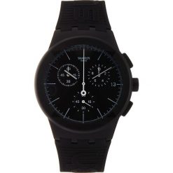 Swatch XDISTRICT Zegarek chronograficzny black. Zegarki męskie marki Swatch. Za 439.00 zł.