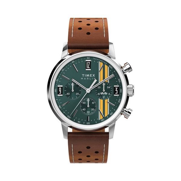 Zegarek Timex. Szare zegarki męskie Timex, srebrne. Za 879.99 zł.