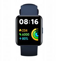 Smartwatch Xiaomi Niebieski 1,55". Niebieskie zegarki smartwatch Maxcom. Za 584.77 zł.