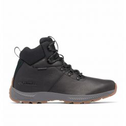 Buty Trekkingowe Męskie Columbia Landroamer Explorer Wp. Czarne buty trekkingowe męskie Columbia, bez wzorów, bez zapięcia, trekkingowe. Za 554.99 zł.