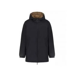 Kurtka puchowa JOTT Morrison. Brązowe kurtki męskie Jott, bez wzorów, z puchu, sportowe, bez ramiączek, bez kaptura. W wyprzedaży za 921.55 zł.