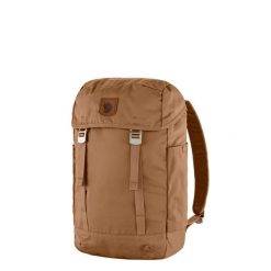 Plecak Fjallraven Greenland Top - khaki dust. Brązowe plecaki męskie Fjällräven, bez wzorów. Za 399.00 zł.