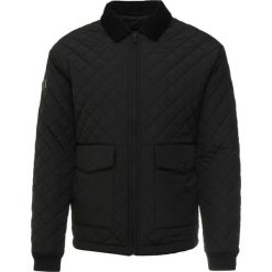 Superdry RYLAND QUILT COACH Kurtka przejściowa black. Kurtki męskie marki Superdry. Za 429.00 zł.