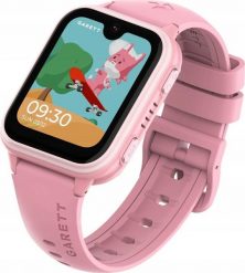 Smartwatch Garett Kids Vibe Różowy (5904238486733). Czerwone zegarki smartwatch GARETT. Za 429.00 zł.