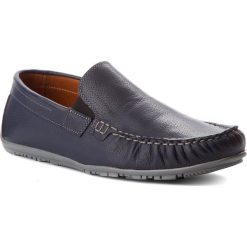 Mokasyny SERGIO BARDI - Arnad SS127327618TM 113. Mokasyny męskie Sergio Bardi. W wyprzedaży za 199.00 zł.
