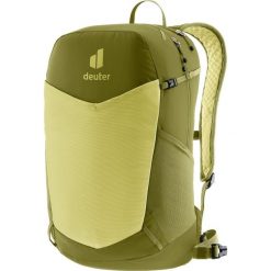 Plecak turystyczny Deuter Speed Lite 21. Niebieskie plecaki męskie Deuter, bez wzorów. Za 340.99 zł.
