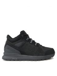 Helly Hansen Trekkingi Ranger Lv 11829_990 Czarny. Czarne buty trekkingowe męskie Helly Hansen, bez wzorów, z materiału, bez obcasa, bez zapięcia. Za 599.99 zł.