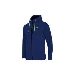 4f Bluza męska H4Z18-BLM006 granatowa r. L. Bluzy bez kaptura męskie marki 4f. Za 119.00 zł.