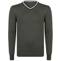 Felix Hardy Sweter Męski L Zielony. Swetry męskie marki Felix Hardy. W wyprzedaży za 146.00 zł.