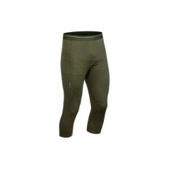 Legginsy narciarskie 500 męskie. Brązowe legginsy męskie WED'ZE. Za 49.99 zł.