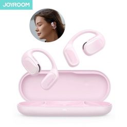 Słuchawki nauszne Joyroom bezprzewodowe. Czerwone słuchawki bluetooth Joyroom. Za 189.00 zł.