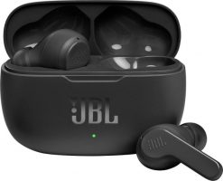 Słuchawki JBL Vibe 200 (JBLVIDE200TWS). Słuchawki bluetooth JBL. Za 190.00 zł.