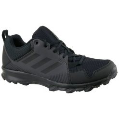 Adidas Terrex Tracerocker s80898 44 2/3 Czarne. Czarne buty do biegania męskie ADIDAS. W wyprzedaży za 279.99 zł.