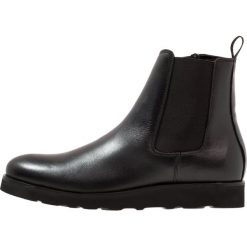 Wood Wood HANK Botki black. Buty zimowe męskie marki Wood Wood. W wyprzedaży za 927.20 zł.