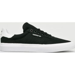 Adidas Originals - Tenisówki 3Mc. Szare trampki męskie Adidas Originals, z gumy. Za 279.90 zł.