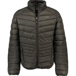Kurtka zimowa "Diango Basic" w kolorze antracytowym. Szare kurtki męskie Canadian Peak, na zimę. W wyprzedaży za 204.95 zł.