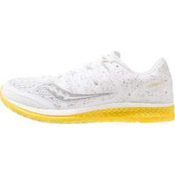 Saucony LIBERTY ISO Obuwie do biegania Stabilność white. Buty do biegania męskie marki Saucony. Za 719.00 zł.