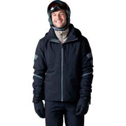 Kurtka narciarska męska Rossignol Fonction. Czarne kurtki narciarskie i snowboardowe męskie Rossignol, na zimę, m, bez wzorów, bez kaptura, narciarskie. W wyprzedaży za 1,369.00 zł.