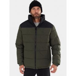 Kurtka Przejściowa Męska Fundango Winton. Czarne kurtki męskie Fundango, m, bez wzorów, bez ramiączek, bez kaptura. Za 399.90 zł.