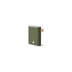 Powerbank FRESH N REBEL Army, 9000mAh (001568260000). Szare powerbanki FRESH N REBEL. Za 112.38 zł.