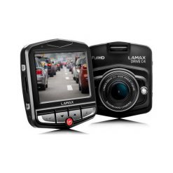 Kamera samochodowa Lamax Drive C4. Kamery samochodowe Lamax. Za 235.42 zł.