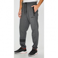 Adidas Performance - Spodnie. Długie spodnie sportowe męskie marki adidas Performance. Za 199.90 zł.