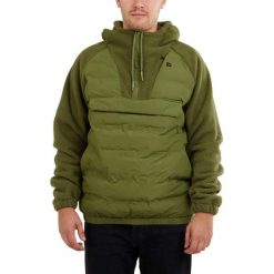 Kurtka uliczna męska Fundango Mongrel Hybrid. Zielone kurtki męskie Fundango, l, bez wzorów, sportowe, bez ramiączek, bez kaptura. Za 319.90 zł.