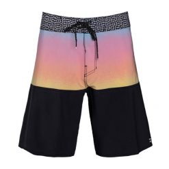 Szorty kąpielowe męskie Billabong Fifty50 Panel Pro 18" solar. Czarne kąpielówki męskie Billabong, m, bez wzorów. Za 149.99 zł.