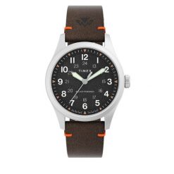 Zegarek Timex. Brązowe zegarki męskie Timex. Za 799.99 zł.