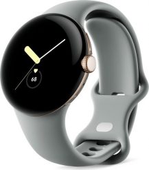 Smartwatch Pixel Watch LTE Szary (GA04120-DE). Szare zegarki smartwatch Google. Za 2,004.40 zł.